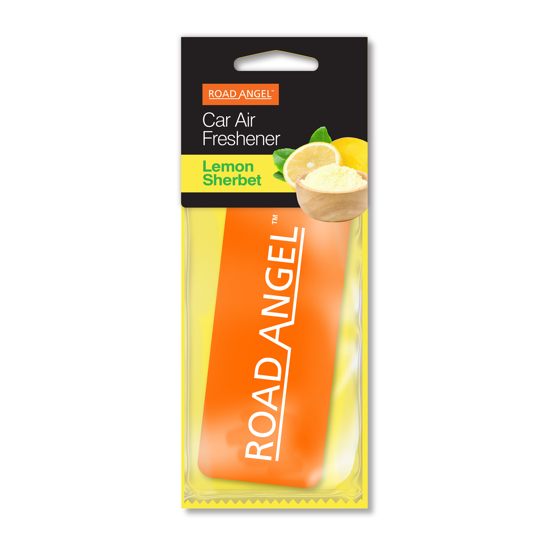 Road Angel Car Air Freshener