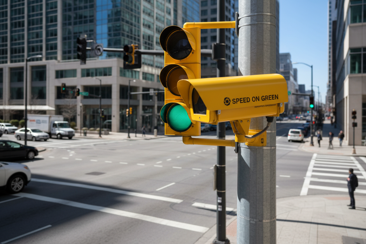 CAMERA SHY? Notts home to the UK’s most active speed trap — the solution is closer than you think