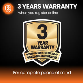 New - Halo View 3 4K – 2160p & 1080p Front & Rear Anti-Glare Mirror Dash Cam with integrated 10 inch LCD touchscreen & Reverse Parking Aid With 64GB SD Card & Hardwiring Kit Bundle