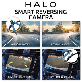 Road Angel Halo Universal Reversing Camera - RA8100